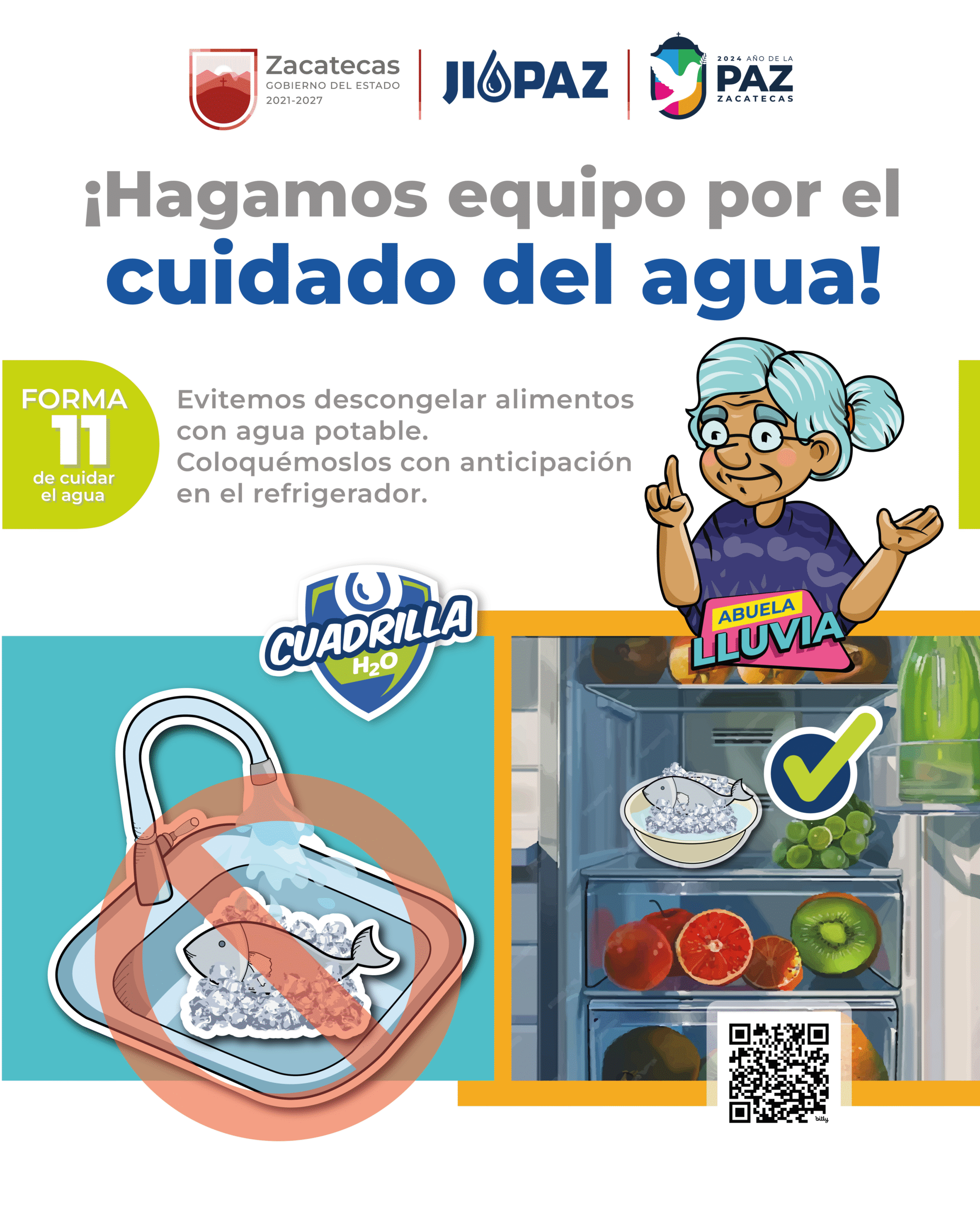 2400618 F11 de cuidar el agua POST