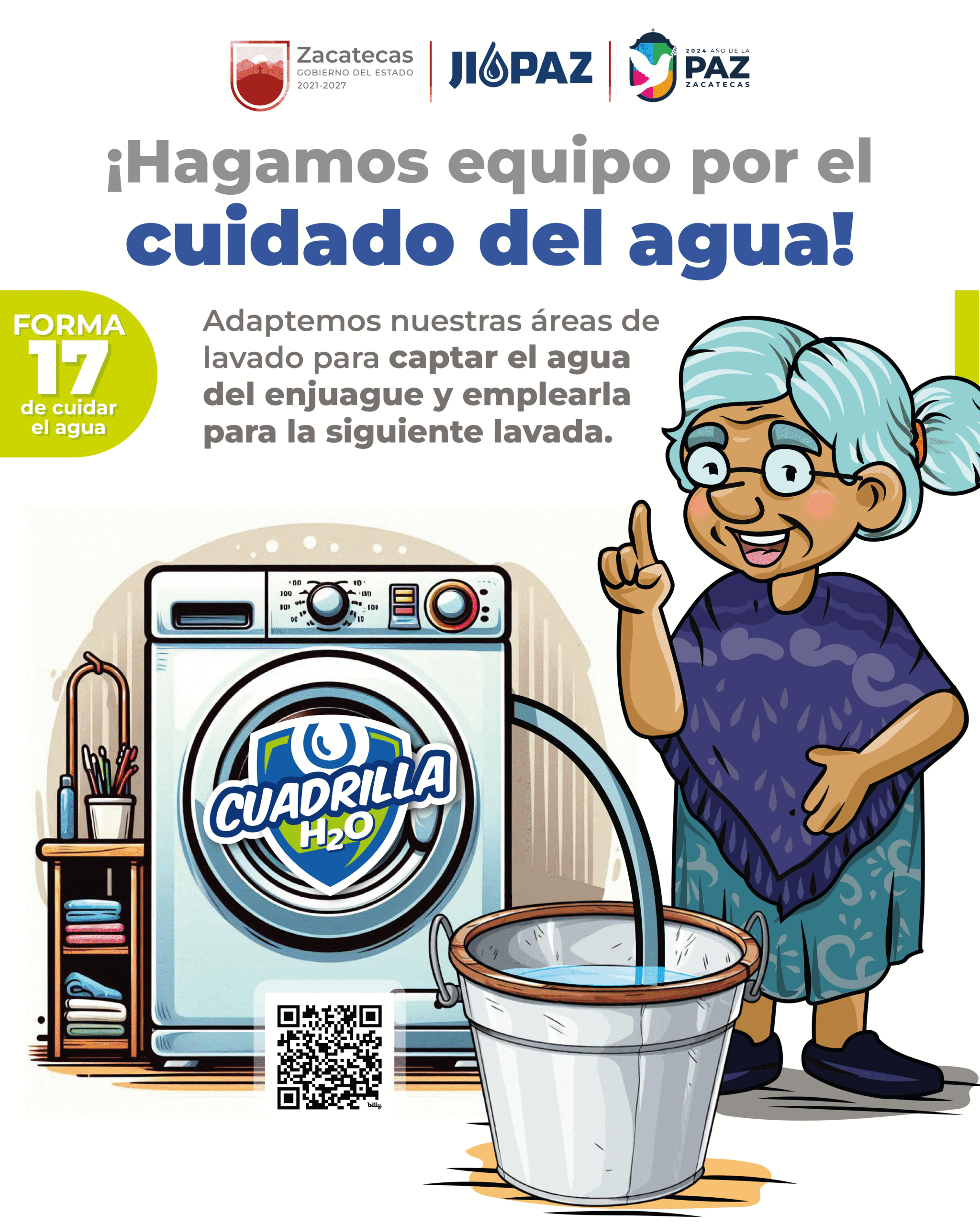 2400625 F17 de cuidar el agua POST