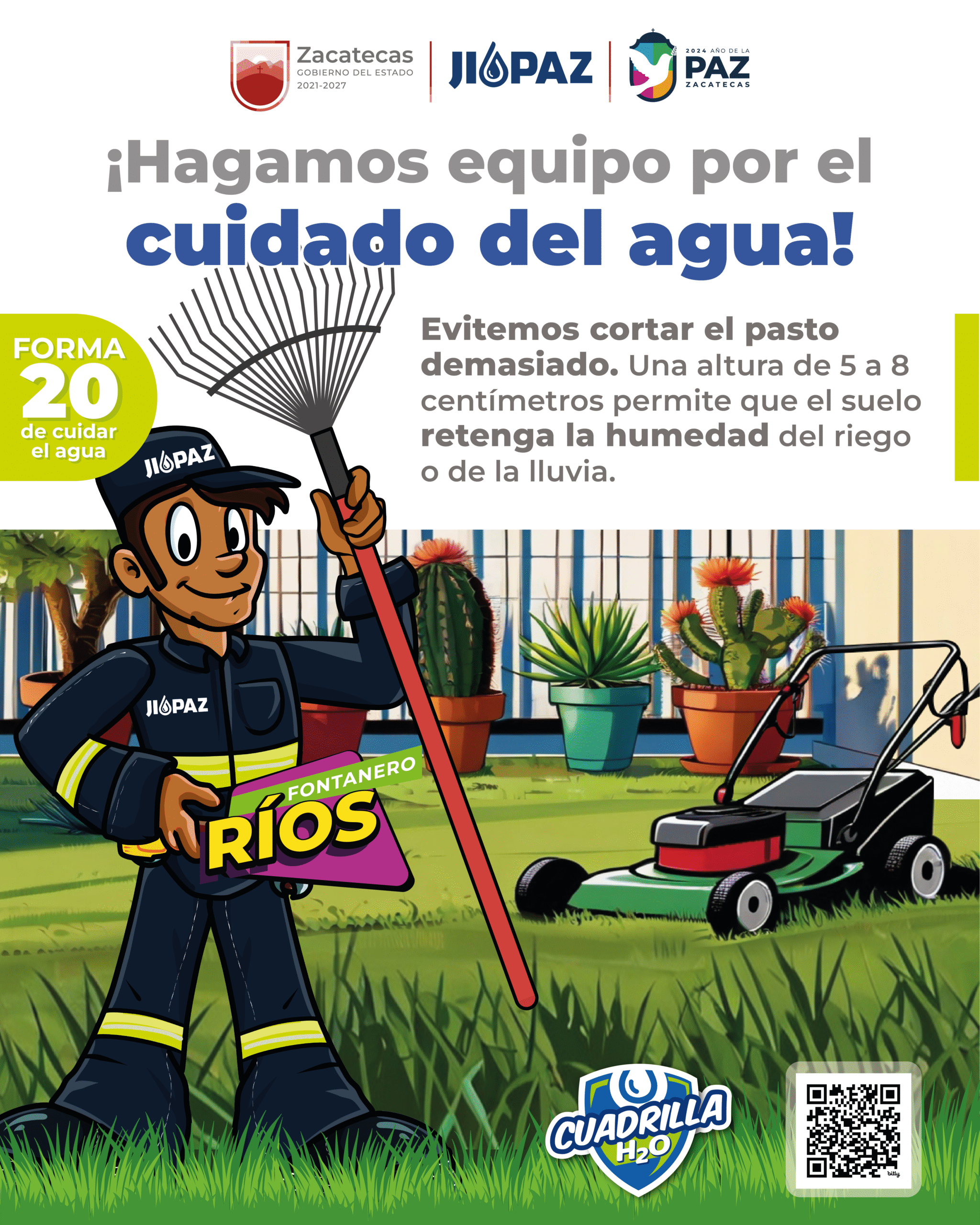 2400626 F20 de cuidar el agua POST